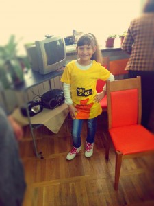Учениците на ОУ “Св. Св. Кирил и Методий” гр. Мездра Учениците на ОУ “Св. Св. Кирил и Методий” гр. Мездра
