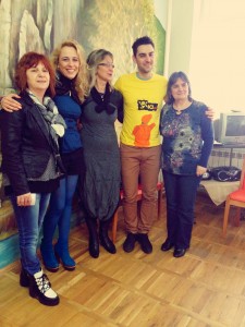 Учители от ОУ “Св. Св. Кирил и Методий”, гр. Мездра Учители от ОУ “Св. Св. Кирил и Методий”, гр. Мездра