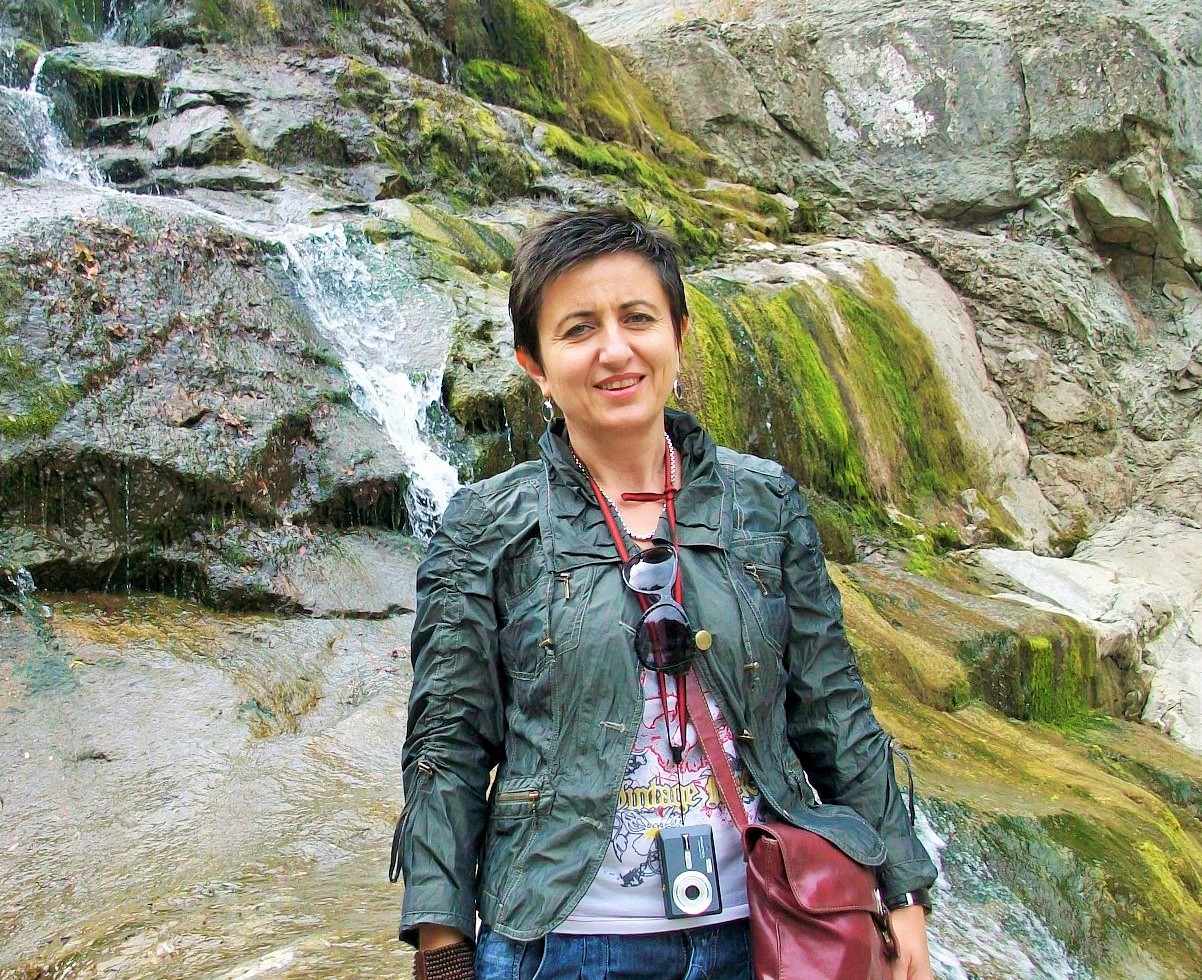 Христина Радославова