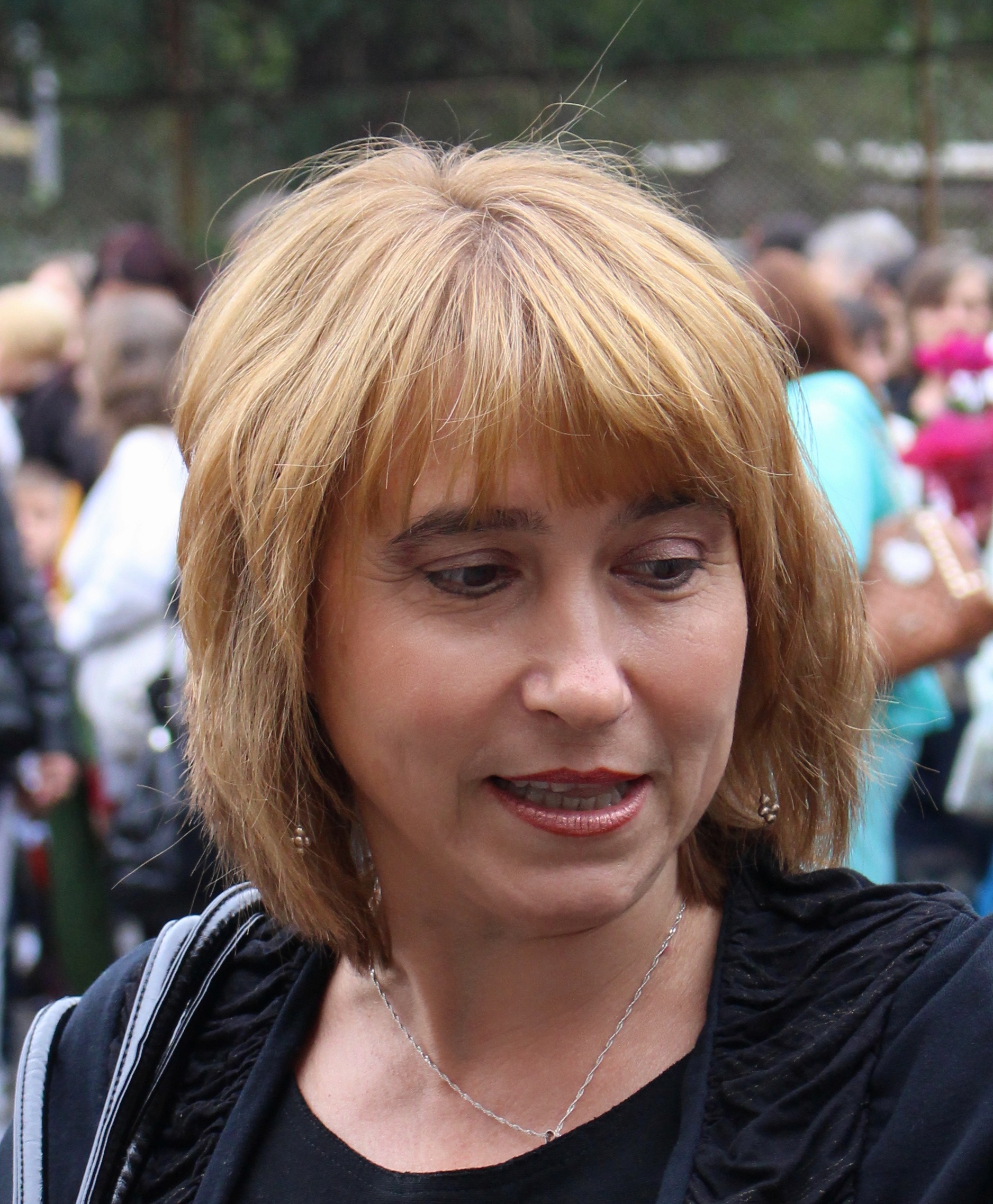 Виолета Минчева