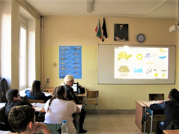 СУ "Отец Паисий", Враца