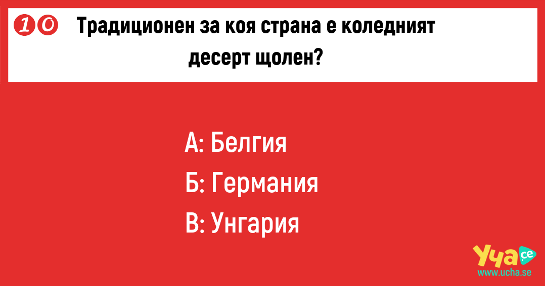 Провери какво знаеш за Коледа с този забавен тест