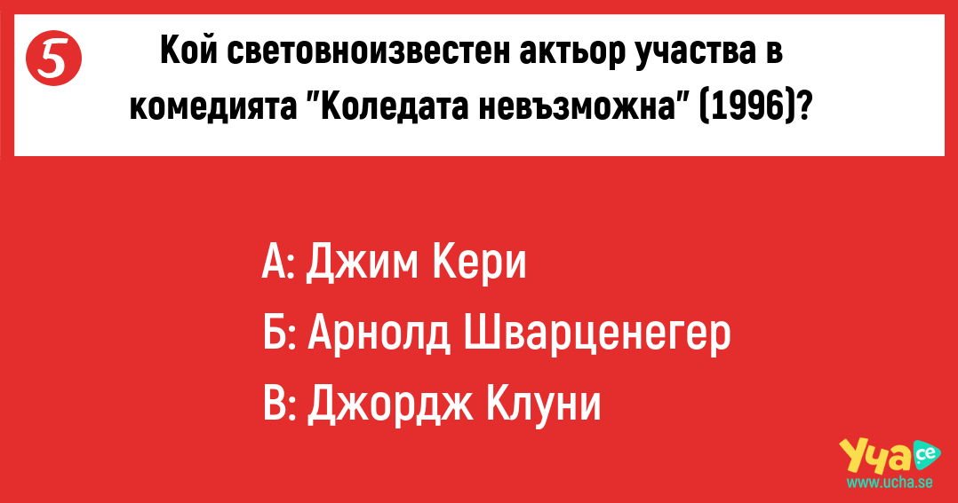 Провери какво знаеш за Коледа с този забавен тест