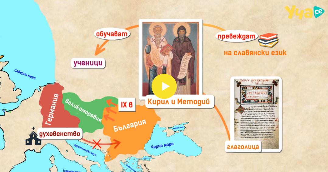 Златният век на старобългарската култура