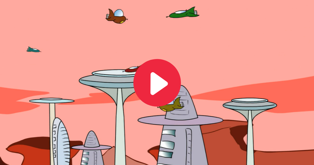 Zhivot na Mars i izvynzemni na Zemyata
