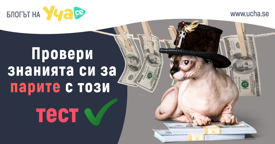 Тест: Колко разбираш от пари и спестявания