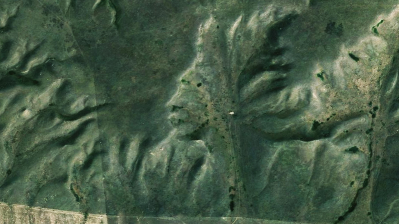 бадландс