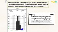 НВО, 2026. Примерни задачи природни науки и математика (вариант МОН)